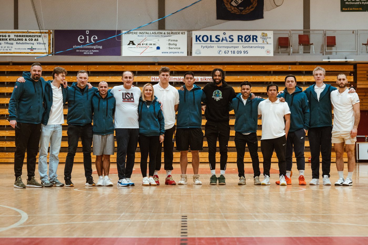 Tour squad lined up