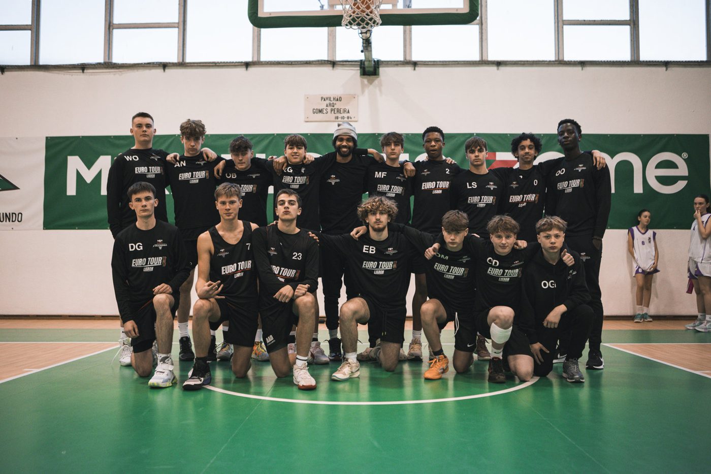 ATG squad team photo